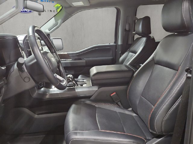Used 2023 Ford F150 Lariat w/ Equipment Group 502A High AWD/4WD image 12
