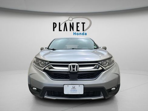 Certified 2018 Honda CR-V EX image 11