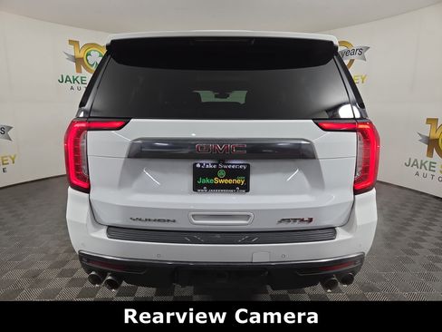 Certified 2022 GMC Yukon XL AT4 image 7
