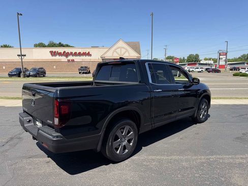 Used 2020 Honda Ridgeline RTL-E image 5