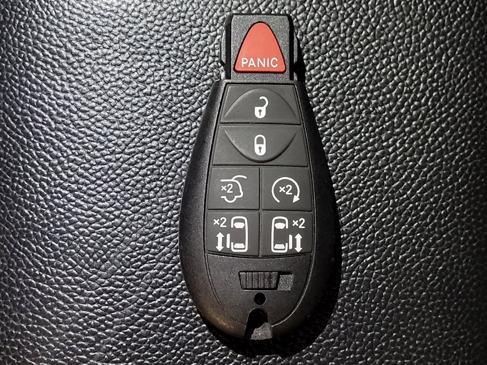 Used 2019 Dodge Grand Caravan GT FWD image 32