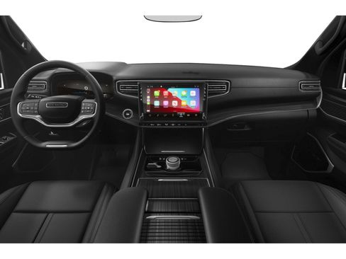 New 2026 Jeep Grand Wagoneer 4WD image 3