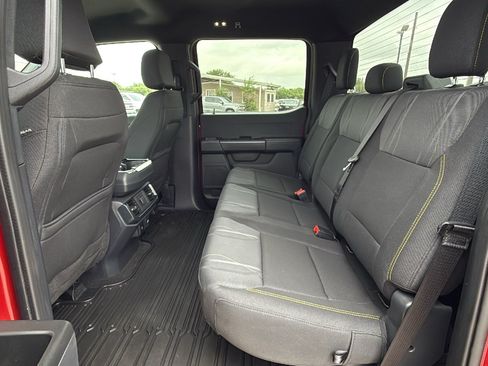 Used 2024 Ford F150 STX w/ STX Black Appearance Package RWD image 14