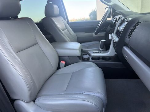 Used 2008 Toyota Tundra Limited w/ TRD Off-Road Pkg RWD image 14