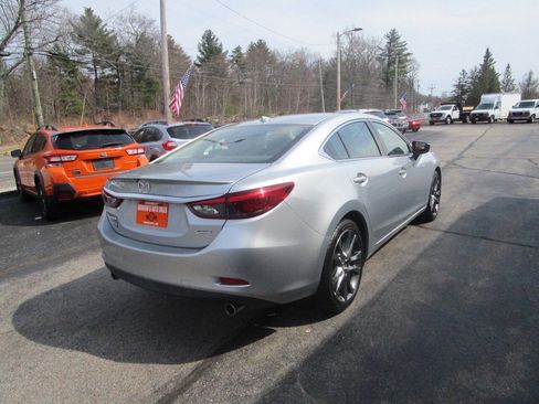 Used 2016 MAZDA MAZDA6 Grand Touring image 5