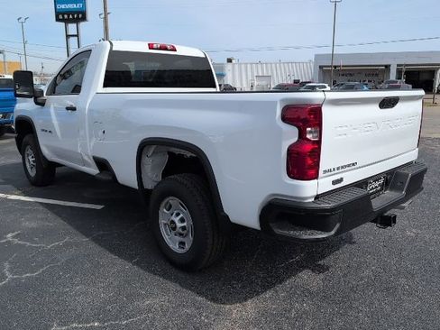 New 2025 Chevrolet Silverado 2500 W/T image 2