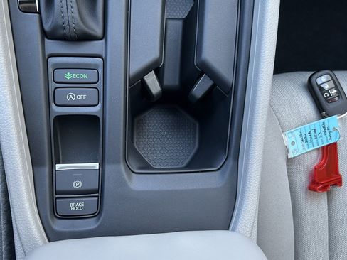 New 2026 Honda Accord LX image 28
