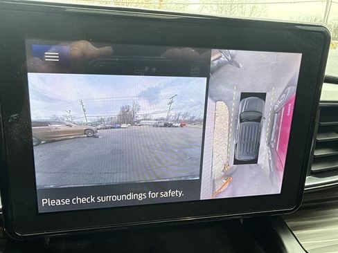 Used 2020 Ford Explorer Limited w/ Hybrid Equipment Group 310A image 49