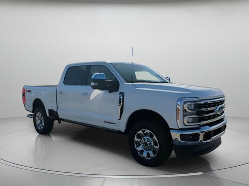 New 2026 Ford F250 King Ranch w/ Chrome Package image 38