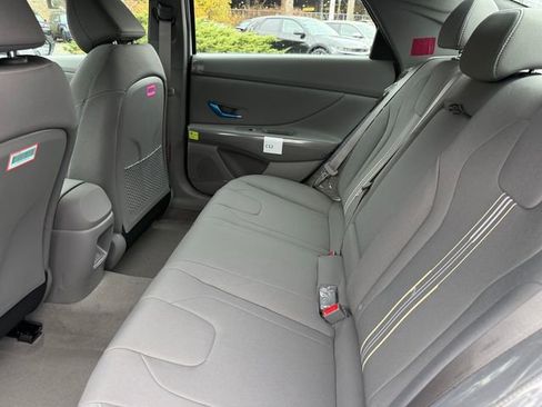 New 2026 Hyundai Elantra SEL Sport image 8