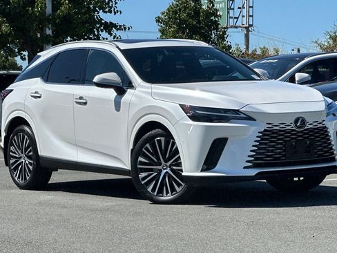 Certified 2024 Lexus RX 350 Premium Plus w/ Convenience Package FWD image 2