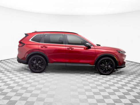 Certified 2025 Honda CR-V Sport Touring image 7