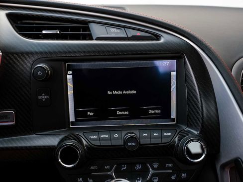 Used 2017 Chevrolet Corvette Stingray Coupe w/ 2LT Preferred Equipment Group image 25