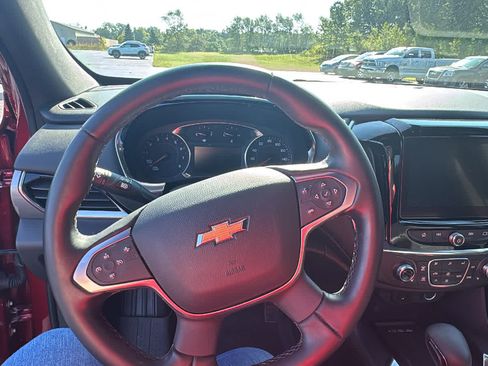 Used 2023 Chevrolet Traverse LT w/ LPO, Floor Liner Package AWD/4WD image 10