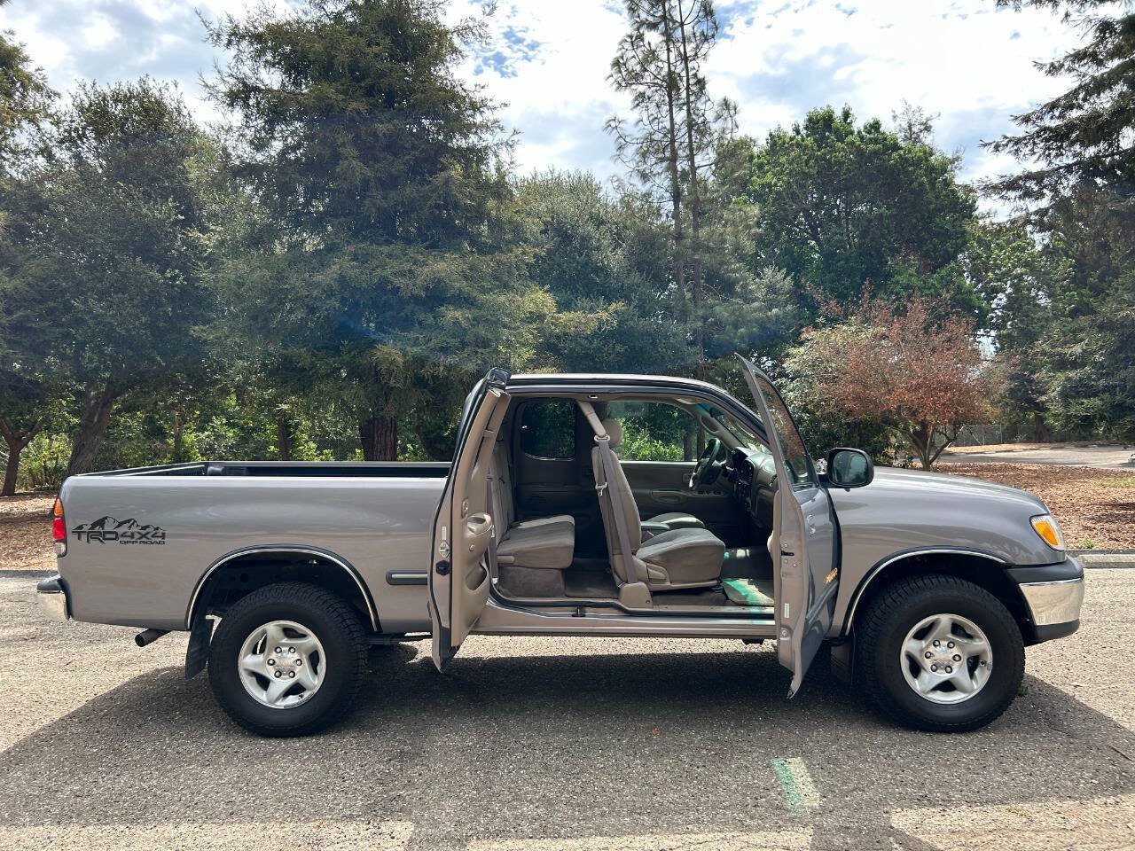 Used 2000 Toyota Tundra SR5 AWD/4WD image 34