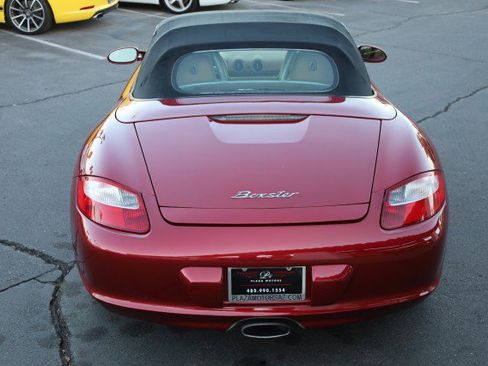 Used 2008 Porsche Boxster RWD image 62