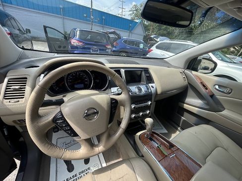 Used 2012 Nissan Murano LE w/ Platinum Pkg AWD/4WD image 5