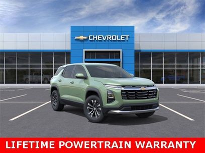 New 2026 Chevrolet Equinox LT