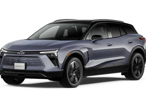 New 2026 Chevrolet Blazer EV LT w/ Midnight/Sport Edition AWD/4WD image 48
