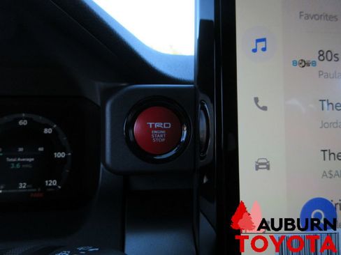 New 2026 Toyota 4Runner TRD Off-Road Premium image 13