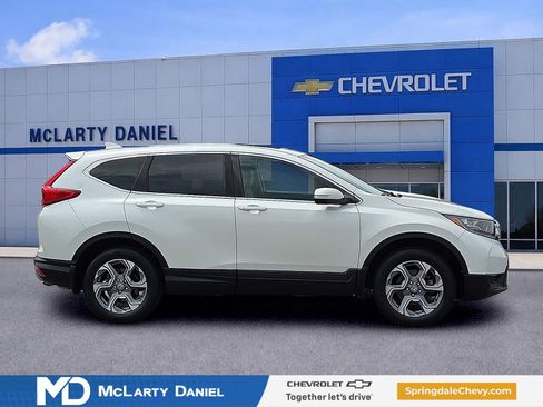 Used 2017 Honda CR-V EX image 6