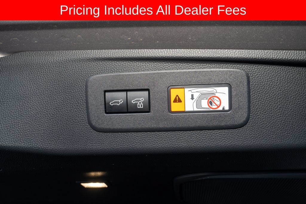 Certified 2025 Toyota Land Cruiser w/ Premium Package AWD/4WD image 7