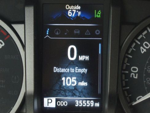 Used 2023 Toyota Tacoma TRD Pro image 4