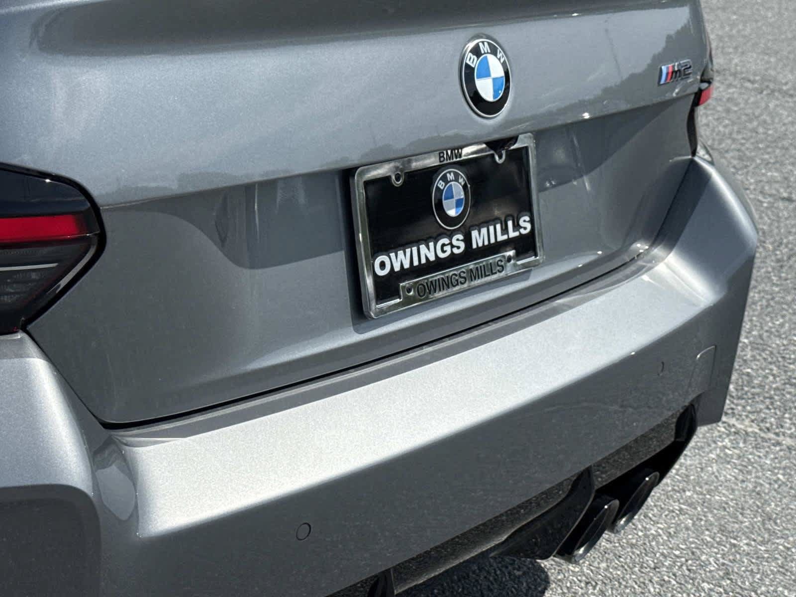 New 2026 BMW M2 w/ Lighting Package RWD image 11