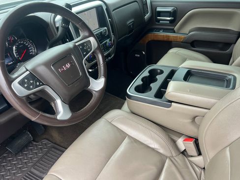 Used 2015 GMC Sierra 2500 SLT w/ Duramax Plus Package image 7