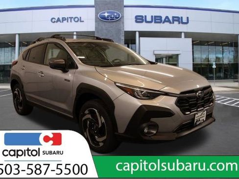 New 2026 Subaru Crosstrek 2.5i Limited image 1