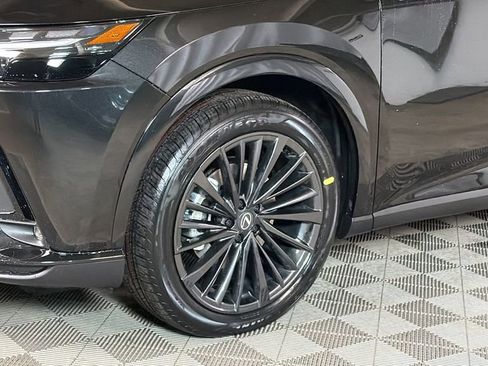 New 2026 Lexus RX 350 Premium w/ Accessory Package (2T) AWD/4WD image 4