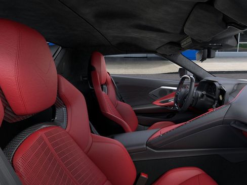 New 2025 Chevrolet Corvette Z06 w/ Battery Protection Package image 43