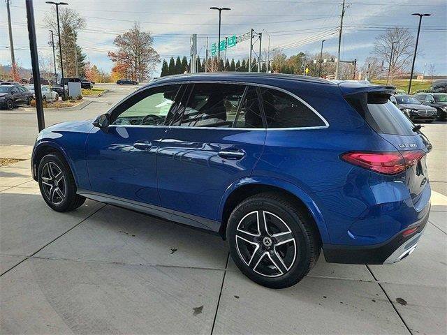 Certified 2025 Mercedes-Benz GLC 300 4MATIC image 10