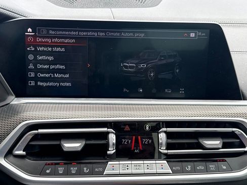 Used 2021 BMW X5 xDrive40i w/ M Sport Package AWD/4WD image 22