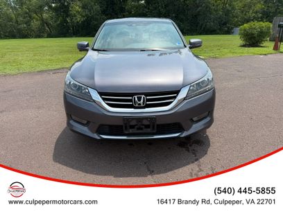 Used 2014 Honda Accord EX-L