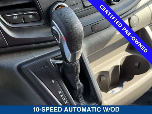 Certified 2024 Ford Transit 250 Low Roof w/ Exterior Upgrade Package image 29