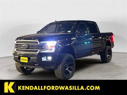 Used 2019 Ford F150 Limited