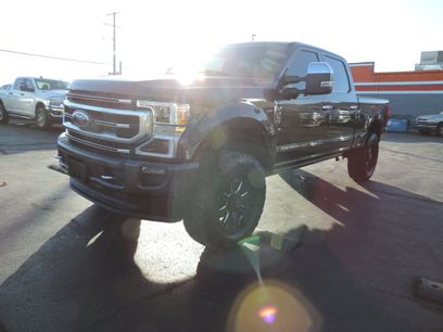 Used 2020 Ford F250 Platinum