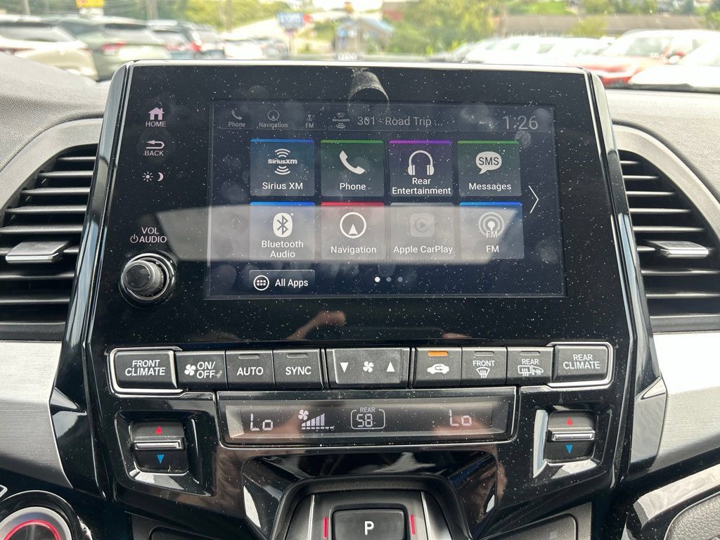 Used 2023 Honda Odyssey Touring image 14
