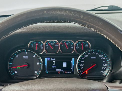 Used 2018 Chevrolet Tahoe Premier AWD/4WD image 12