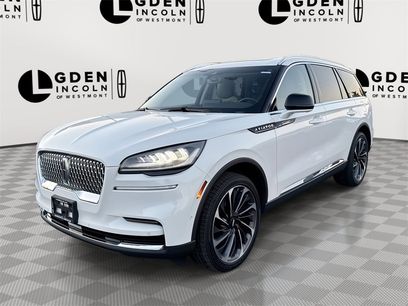 Certified 2024 Lincoln Aviator Reserve w/ Equipment Group 201A