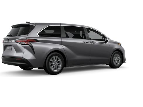 New 2026 Toyota Sienna LE FWD image 26