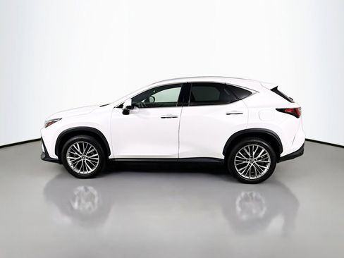 Certified 2023 Lexus NX 350h AWD w/ Vision Package image 8