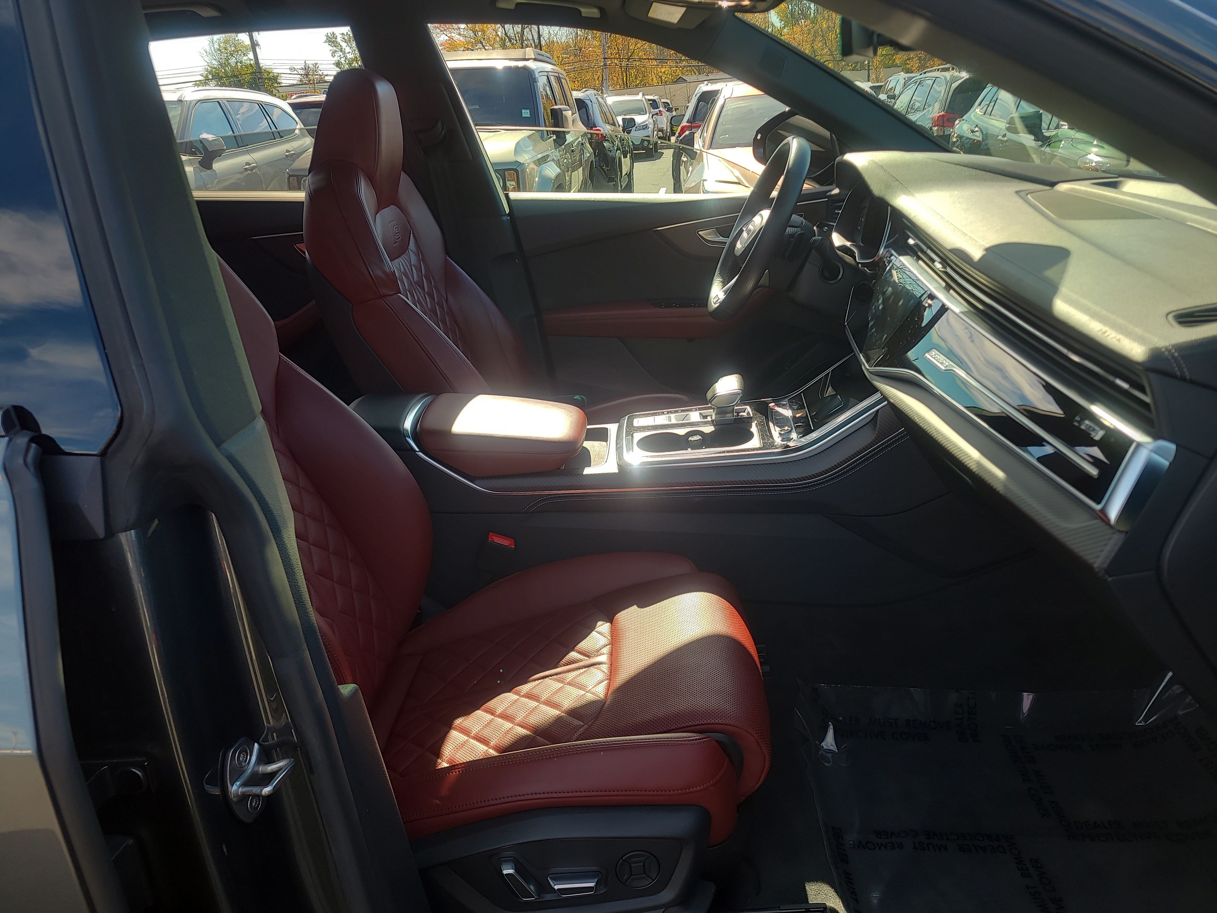 Used 2024 Audi SQ8 Prestige w/ Prestige Package AWD/4WD image 17