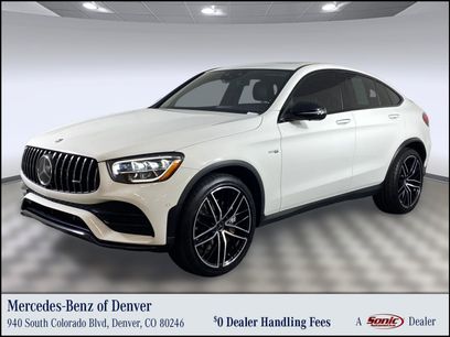 Used 2023 Mercedes-Benz GLC 43 AMG 4MATIC Coupe
