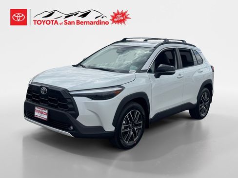 New 2026 Toyota Corolla Cross XLE image 1