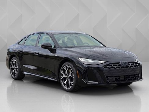 New 2026 Audi A6 Premium Plus image 8