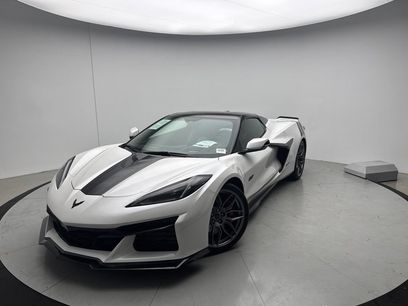 Used 2023 Chevrolet Corvette Z06