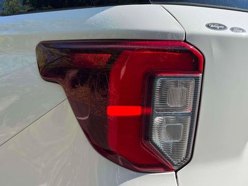 Certified 2022 Ford Explorer ST w/ Equipment Group 401A image 10