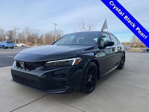 Certified 2024 Honda Civic Sport image 3